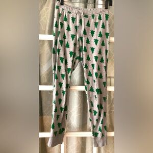 Organic cotton! Hanna Andersson size M matching Christmas family pajama pants
